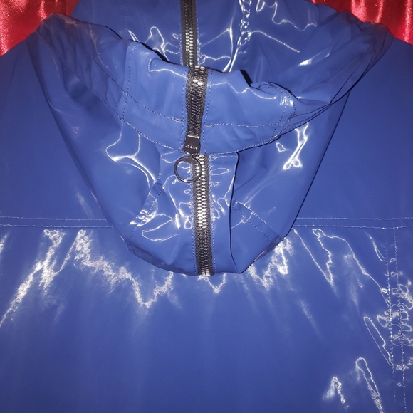 Men's Gucci Jacket Rain Trench Coat 100% Ahutentic Sz, 54 US, XL - Picture 14 of 16